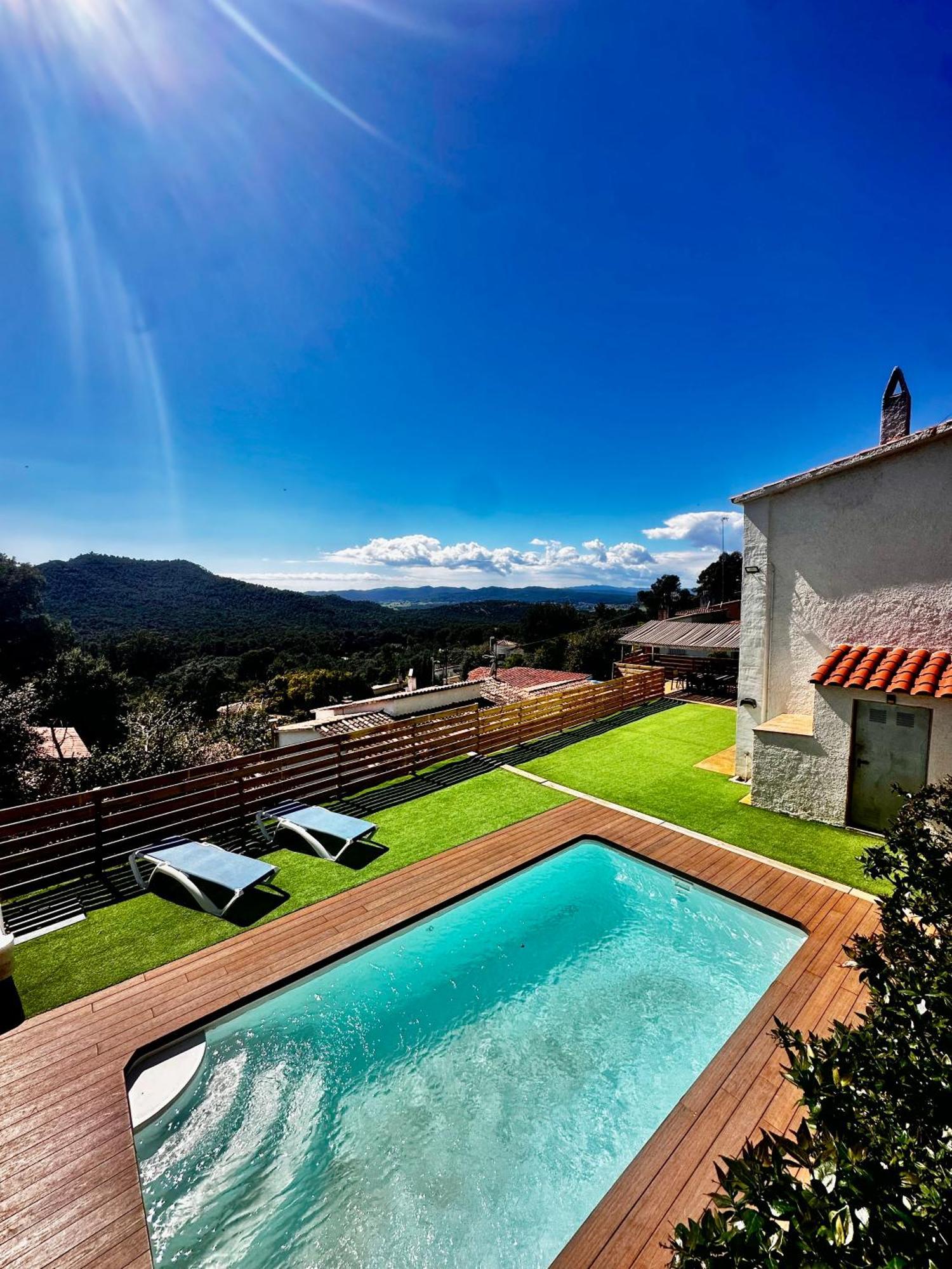 Villa Casa Maju à Pals Extérieur photo