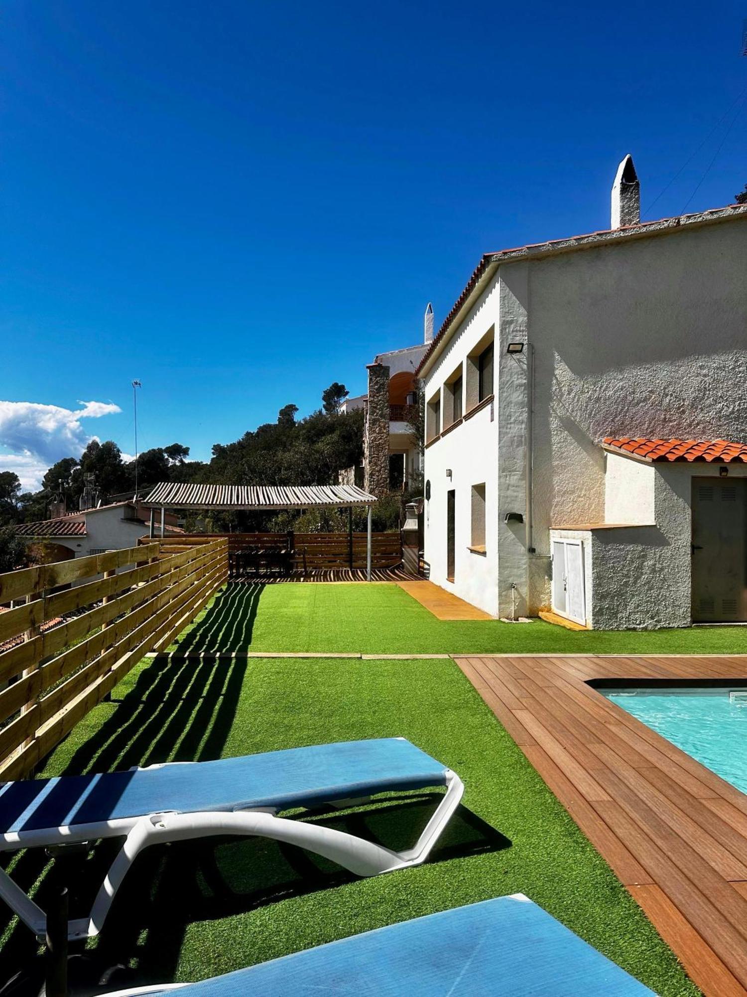 Villa Casa Maju à Pals Extérieur photo